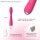 SVAKOM Iris Plum Red G-Punkt-Vibrator