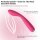 SVAKOM Iris Plum Red G-Punkt-Vibrator