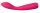 SVAKOM Iris Plum Red G-Punkt-Vibrator