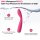 SVAKOM Iris Plum Red G-Punkt-Vibrator