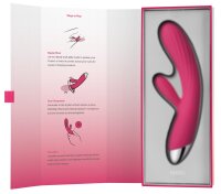 SVAKOM Angel Powerful Warming Vibrator