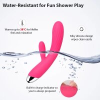 SVAKOM Angel Powerful Warming Vibrator