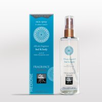 SHIATSU Bed & Body spray Pheromone - Amber &...