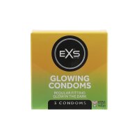 EXS Glow condoms