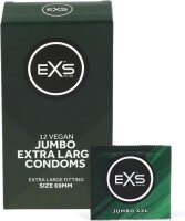 EXS Jumbo 69mm condoms