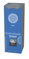 SHIATSU Penis Power Spray Japanese Mint & Bamboo 30ml