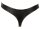 Svenjoyment String mit 2 silberfarbenen Ringen