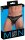 Svenjoyment String mit 2 silberfarbenen Ringen
