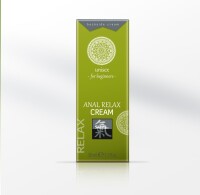 SHIATSU Anal relax cream beginners 50ml