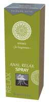 SHIATSU Anal relax spray beginners 50ml