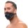 LATE X Knebel aus Latex