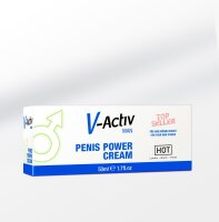 HOT V-Activ Penis-Power Cream 50ml