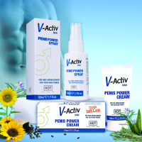 HOT V-Activ Penis Power Spray Men 50ml