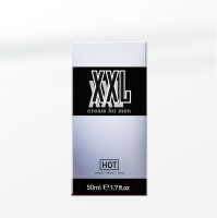 HOT XXL Creme for men 50ml
