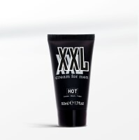 HOT XXL Creme for men 50ml