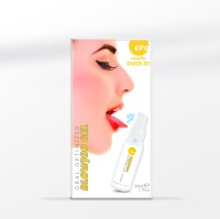 ERO by HOT Oral Optimizer Blowjob Gel Vanilla 50ml