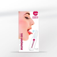ERO by HOT Oral Optimizer Blowjob Gel Strawberry 50ml