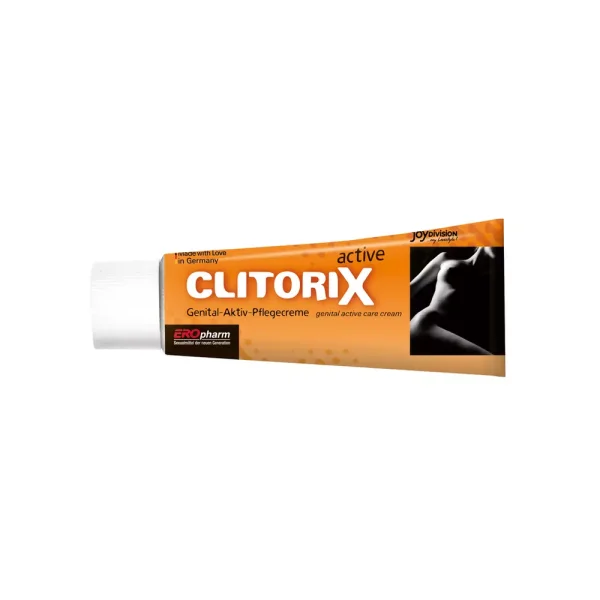 JOYDIVISION EROpharm ClitoriX Creme 40ml