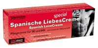 JOYDIVISION EROpharm Span. Creme 40ml