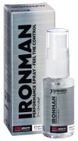 JOYDIVISION EROpharm Ironman Control-Spray 30ml