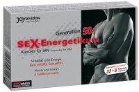 JOYDIVISION EROpharm Sex-Energetikum 50+