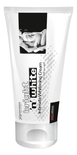 JOYDIVISION EROpharm brightnwhite Intimate Whitening Cream 100 ml