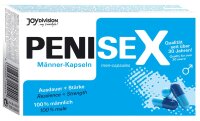 JOYDIVISION PENISEX Männerkapseln 40 Stk.