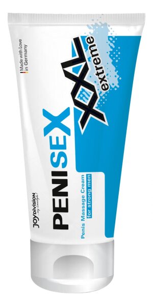 JOYDIVISION PENISEX XXL extreme massage cream 100ml