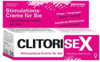 JOYDIVISION CLITORISEX Creme 40ml