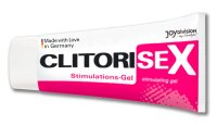 JOYDIVISION CLITORISEX Stimulationsgel 25ml