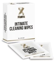 LABOPHYTO XPOWER Intimate Cleaning Wipes (6 Stk.)