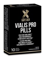 LABOPHYTO XPOWER Vialis Pro Pills (10 Stk.)