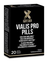 LABOPHYTO XPOWER Vialis Pro Pills (20 Stk.)