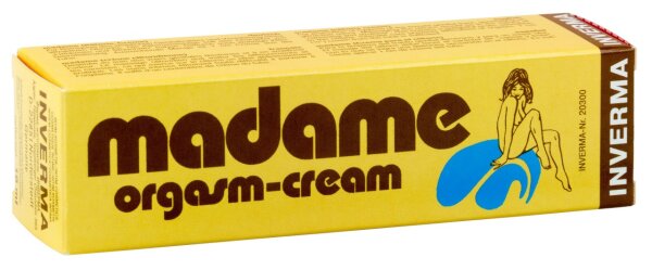 Madame Orgasm-Cream 18ml