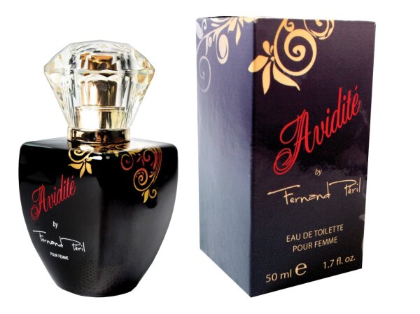 Fernand Péril Avidité Pheromon-Perfume Frau 50ml
