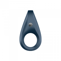 SATISFYER Rocket Ring Vibrator dark blue