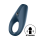 SATISFYER Rocket Ring Vibrator dark blue