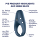 SATISFYER Rocket Ring Vibrator dark blue