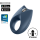 SATISFYER Royal One Ring Vibrator blue