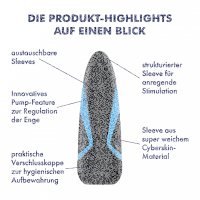 SATISFYER Men One Masturbator