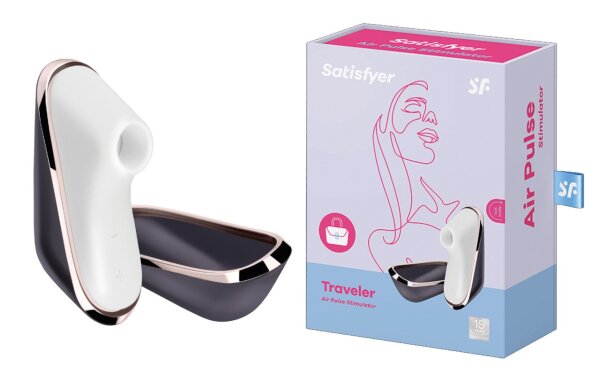 SATISFYER Traveler