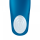 SATISFYER Partner Double Whale blue