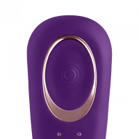 SATISFYER Partner Double Classic purple