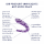 SATISFYER Partner Double Classic purple