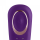 SATISFYER Partner Double Classic purple