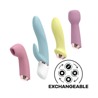 SATISFYER Marvelous Four Vibratoren-Set