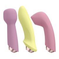 SATISFYER Marvelous Four Vibratoren-Set