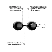 LELO Luna Beads Noir