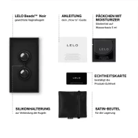 LELO Luna Beads Noir