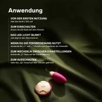 LELO Lyla 2 - Obsidian Black